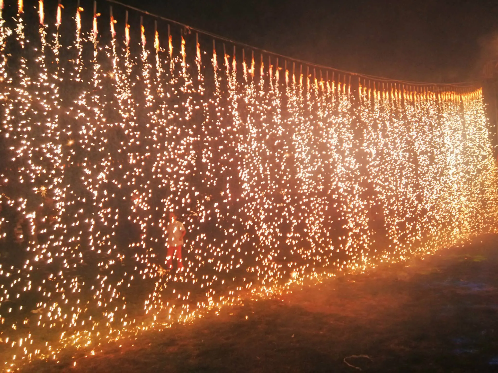 Baby Shower Altın Perde Balon Duvar