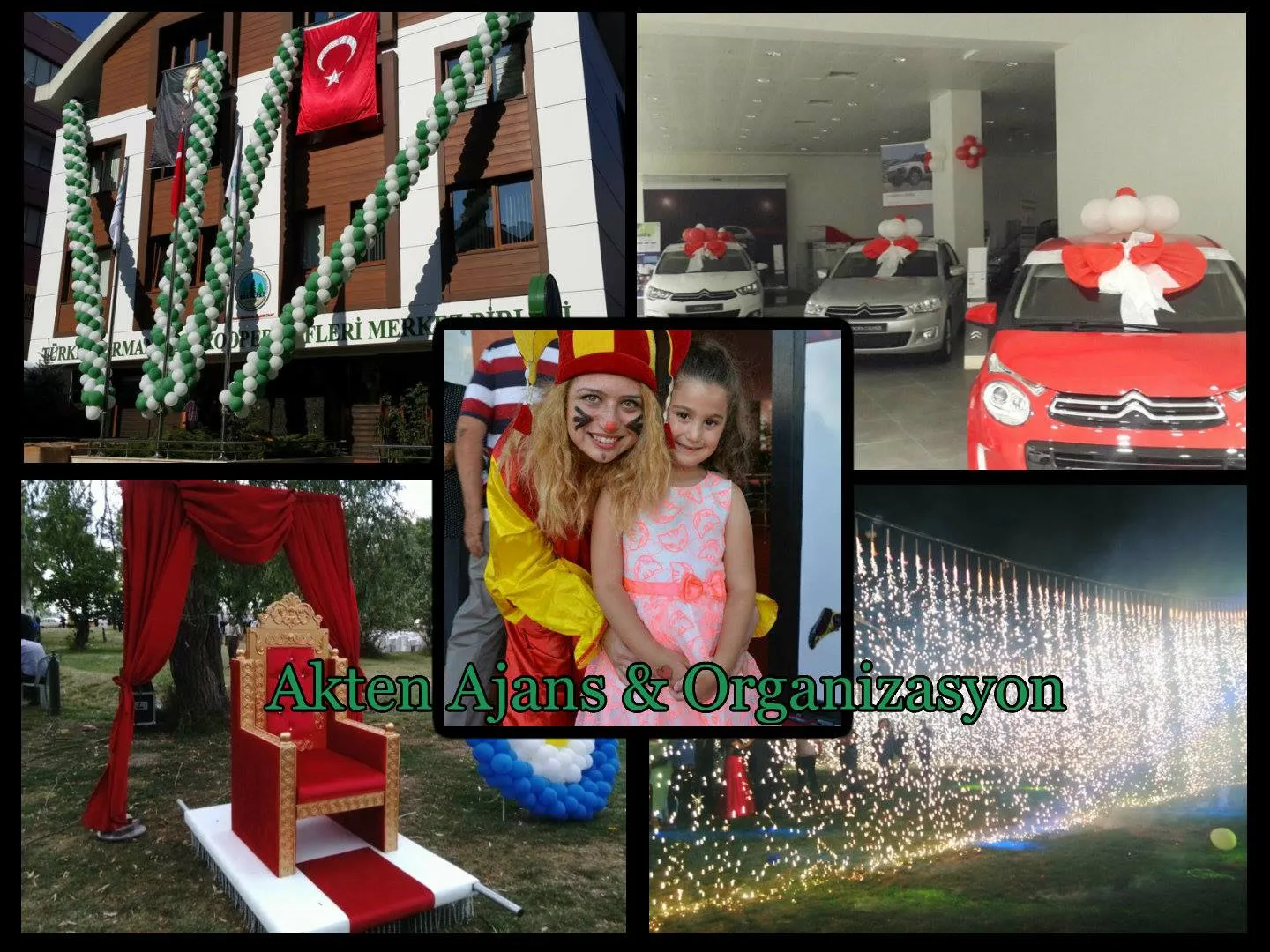 Baby Shower Pembe Balon Kemer Parti