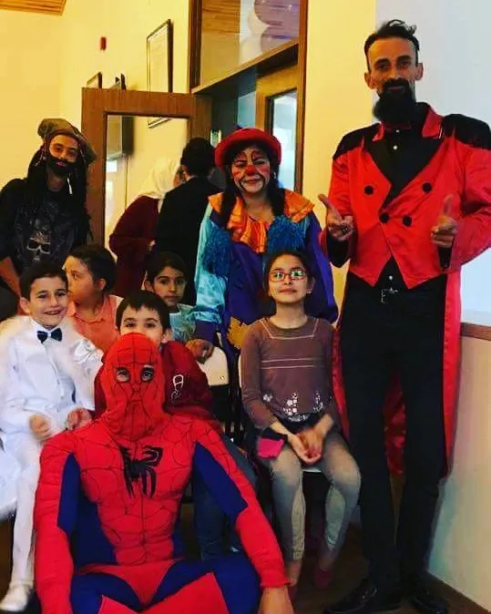 İzmir Baby Shower Mavi Motor Balon