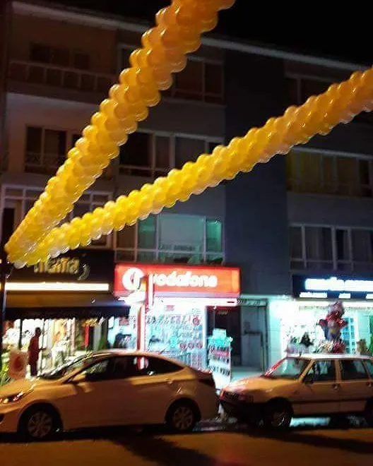 İzmir kurumsal mağaza açılış organizasyon